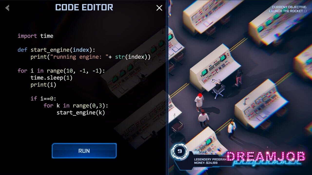 Dreamjob: Programmer thumbnail 6