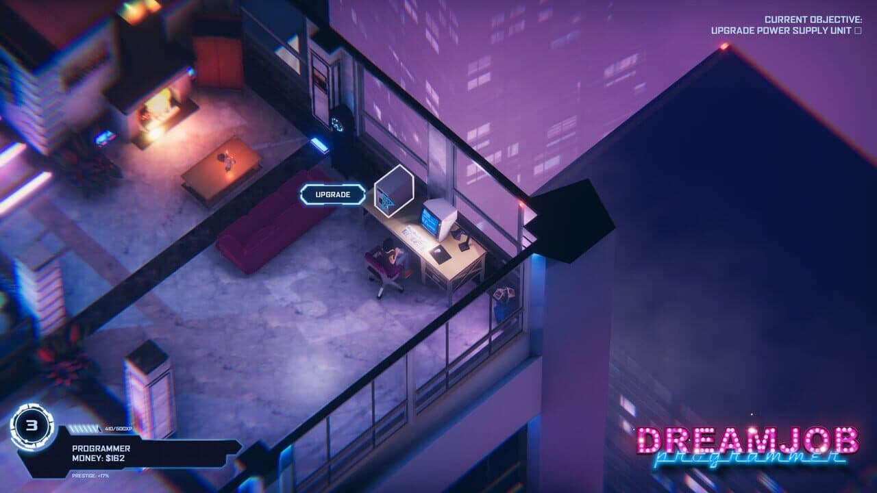 Dreamjob: Programmer thumbnail 7
