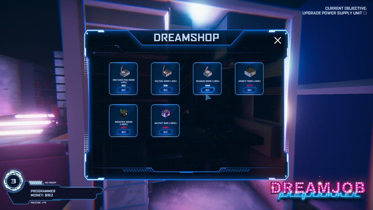 Dreamjob: Programmer thumbnail 8
