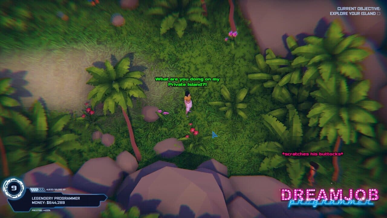 Dreamjob: Programmer thumbnail 9