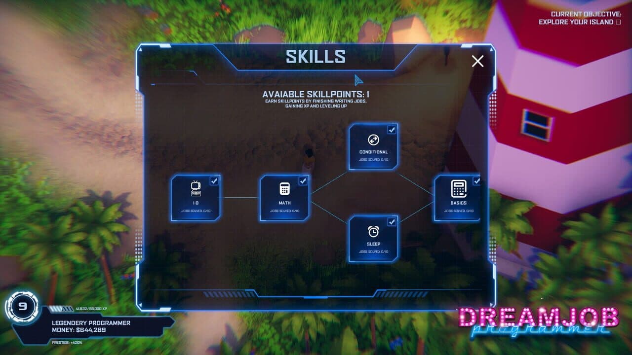 Dreamjob: Programmer thumbnail 10