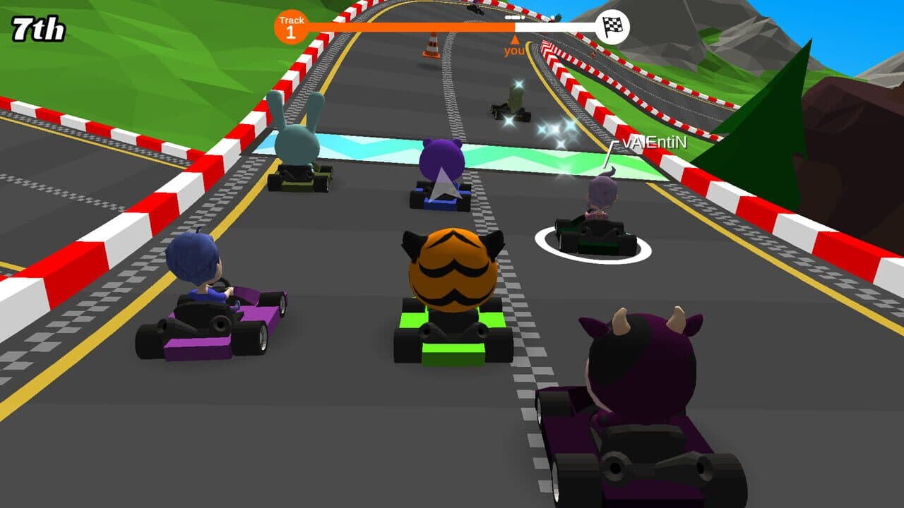 Go Kart Run! thumbnail 2