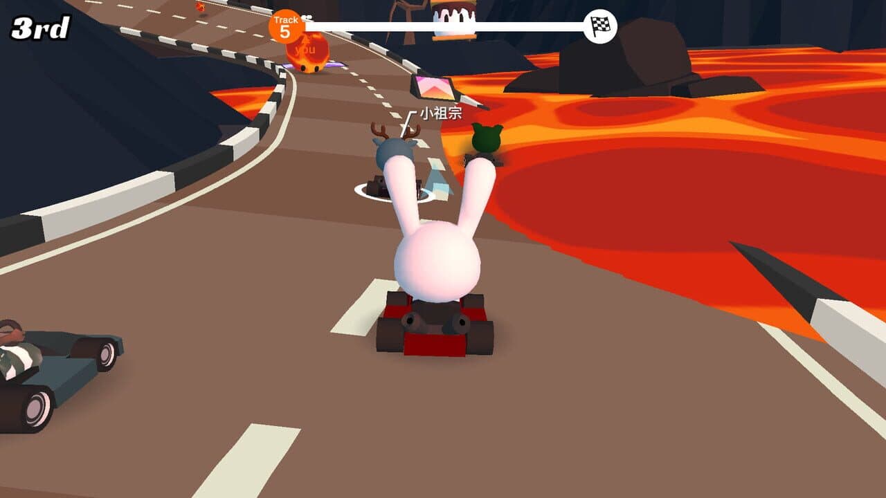 Go Kart Run! thumbnail 3