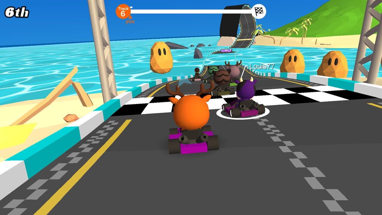 Go Kart Run! thumbnail 5