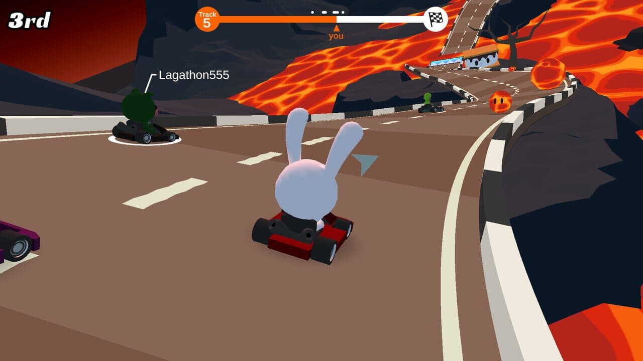 Go Kart Run! thumbnail 6