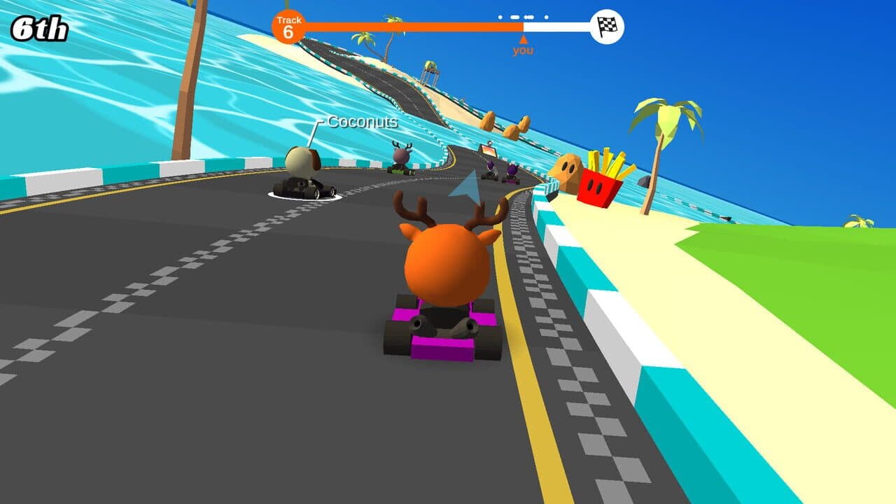 Go Kart Run! thumbnail 7