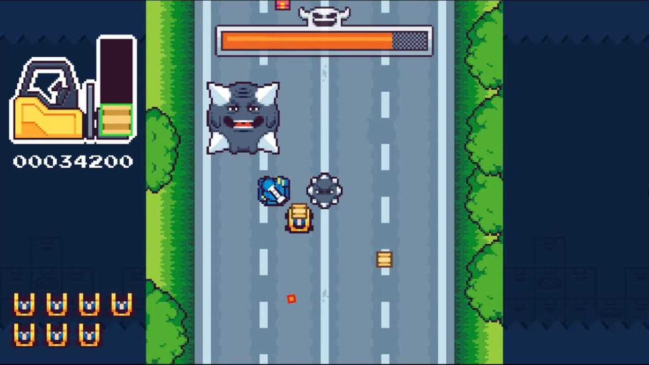 Super Forklift 3000 thumbnail 3