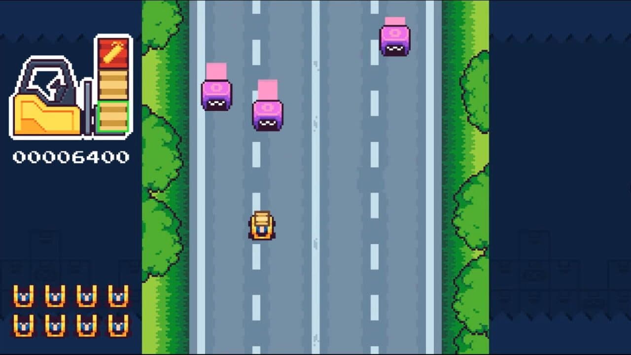 Super Forklift 3000 thumbnail 6