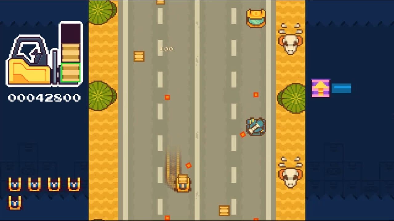 Super Forklift 3000 thumbnail 8