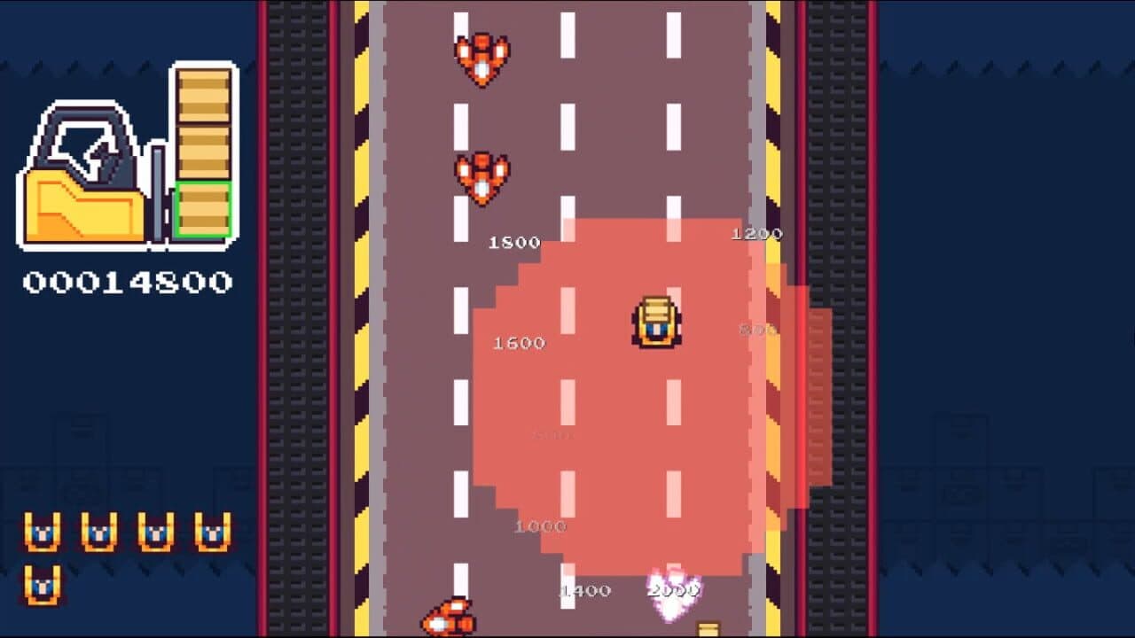 Super Forklift 3000 thumbnail 9