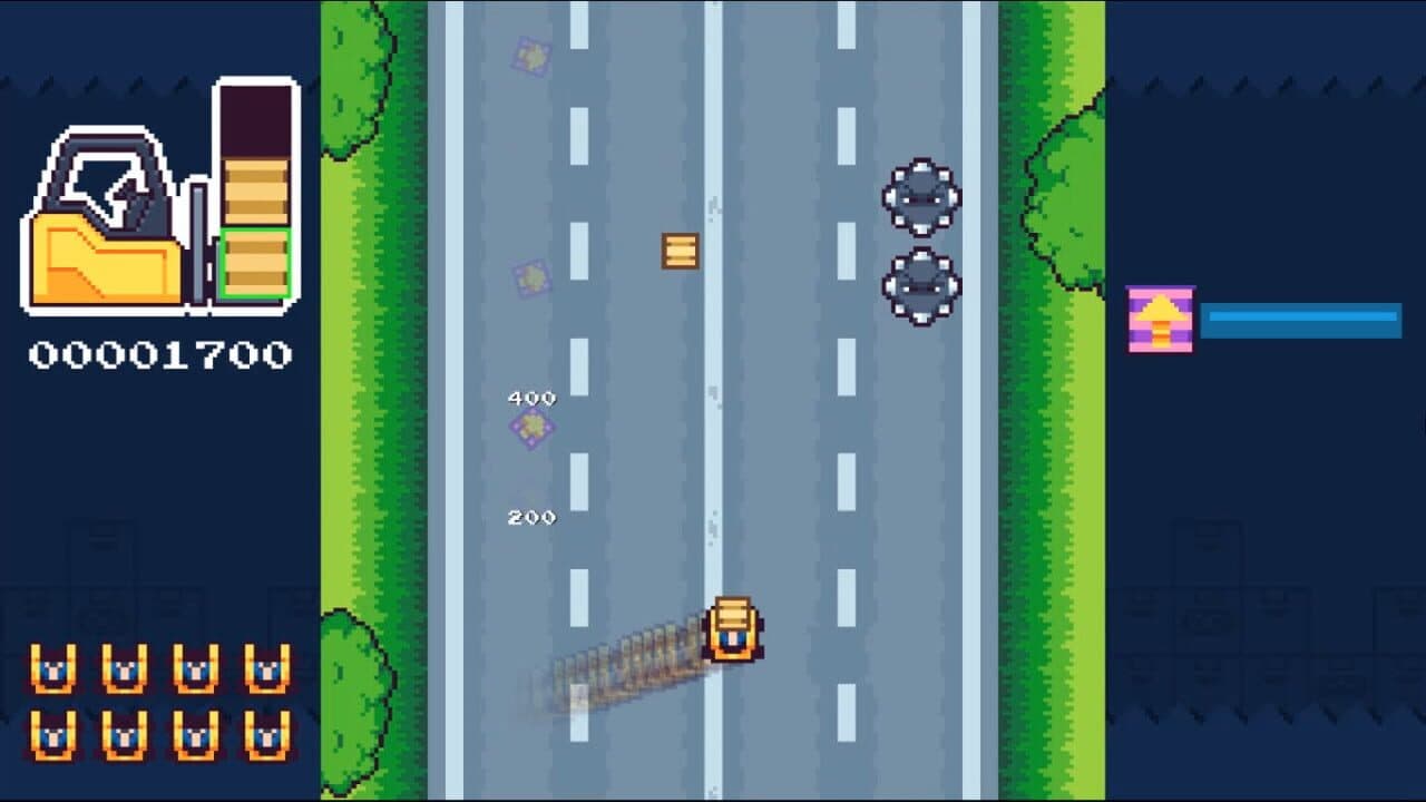 Super Forklift 3000 thumbnail 10