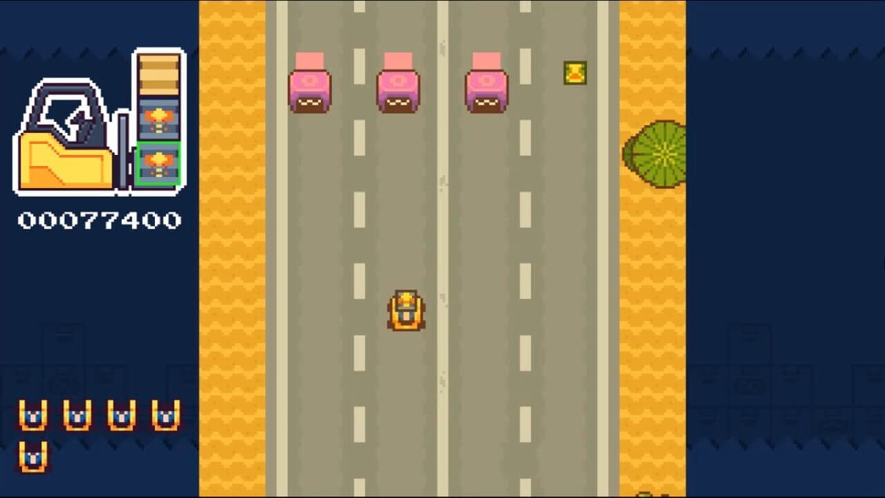 Super Forklift 3000 thumbnail 11