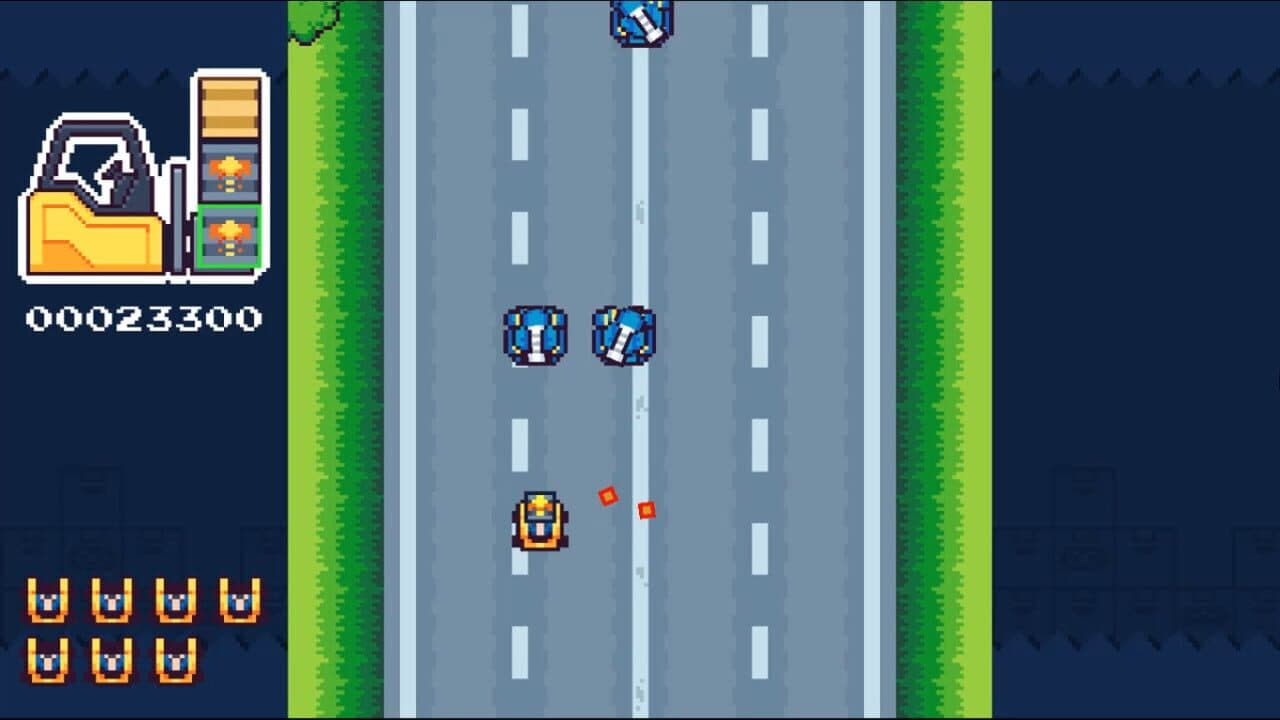 Super Forklift 3000 thumbnail 13