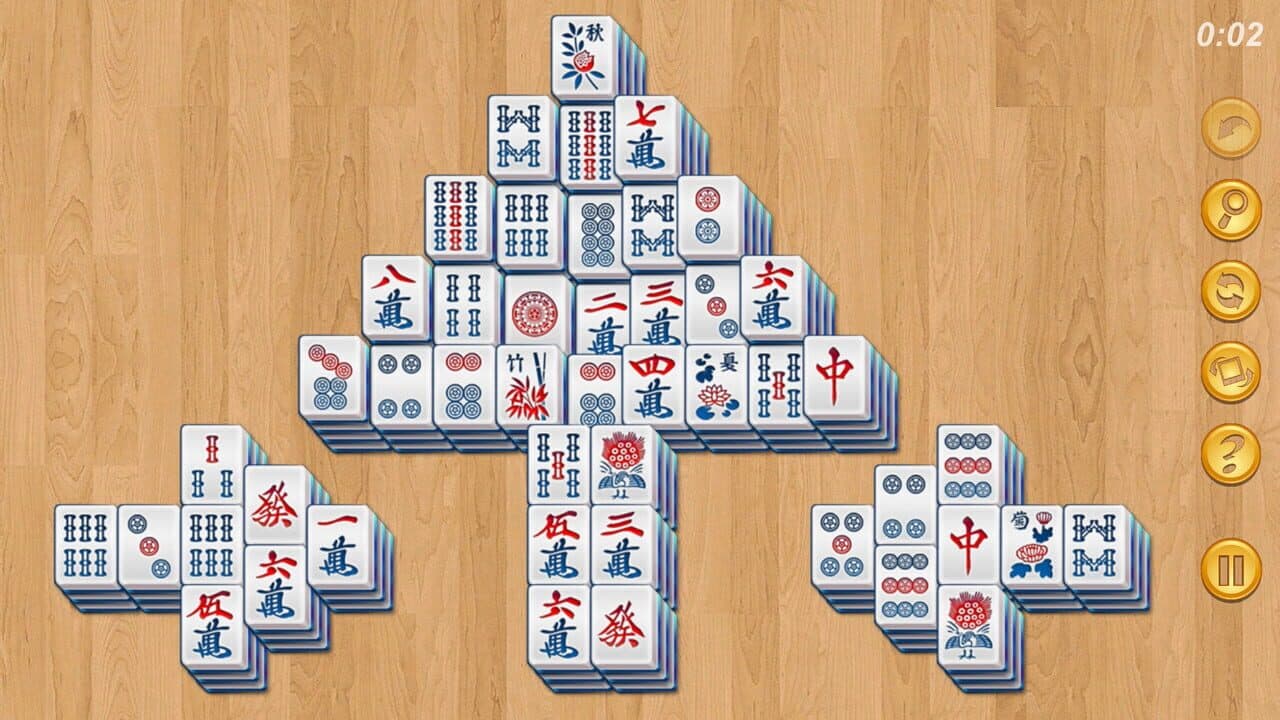 Mahjong Deluxe thumbnail 2