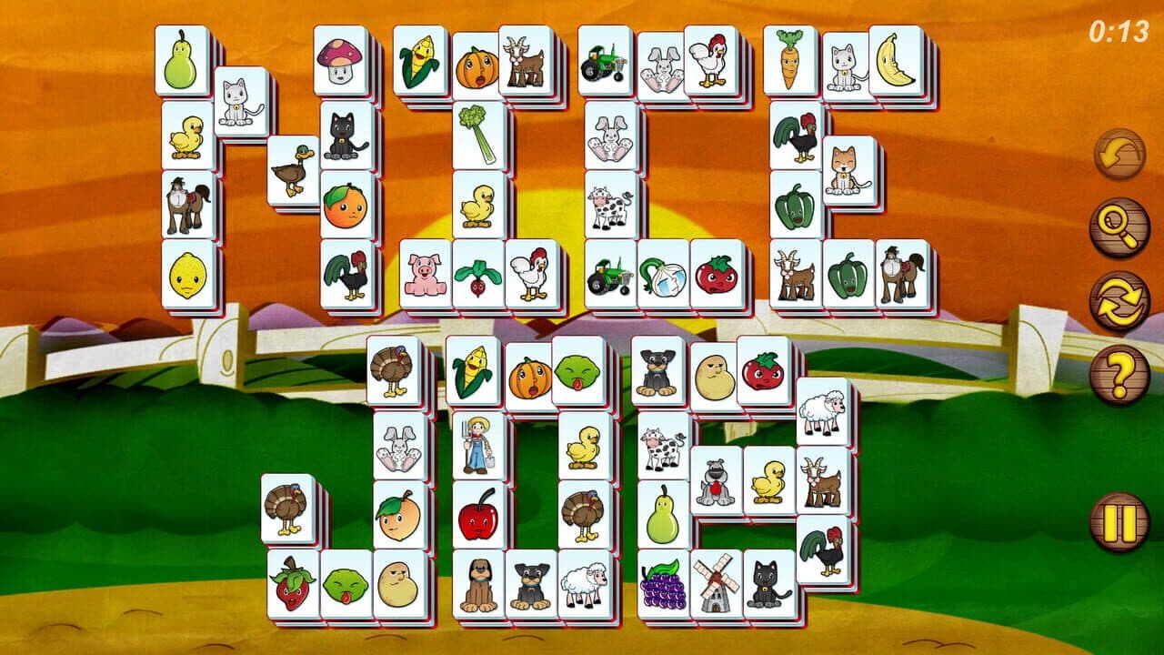 Mahjong Deluxe thumbnail 10