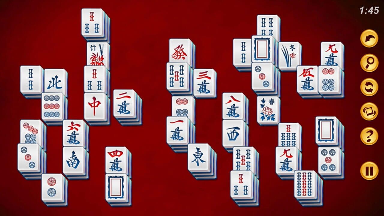 Mahjong Deluxe thumbnail 3