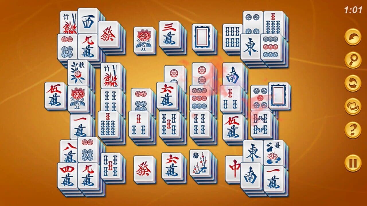Mahjong Deluxe thumbnail 4