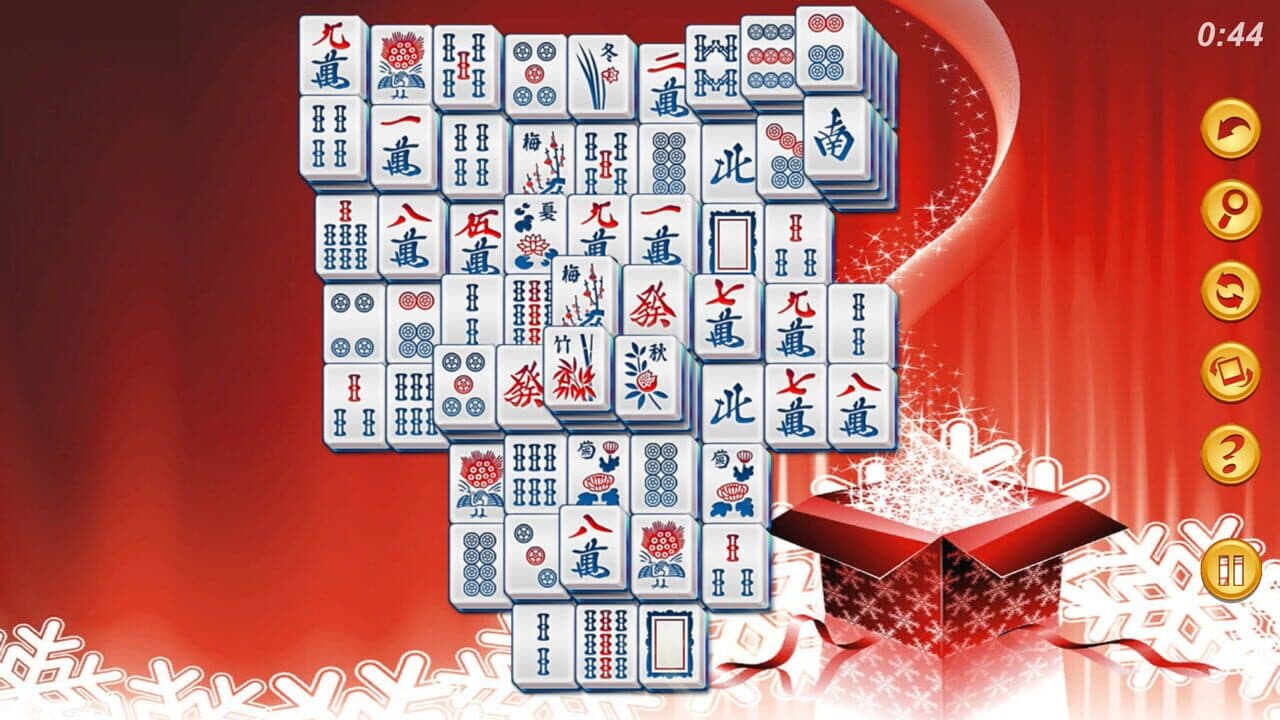 Mahjong Deluxe thumbnail 5