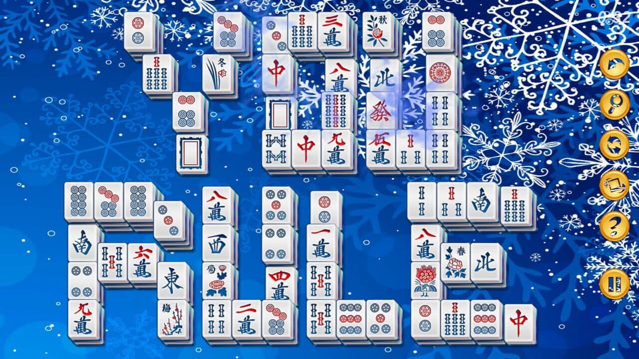 Mahjong Deluxe thumbnail 6