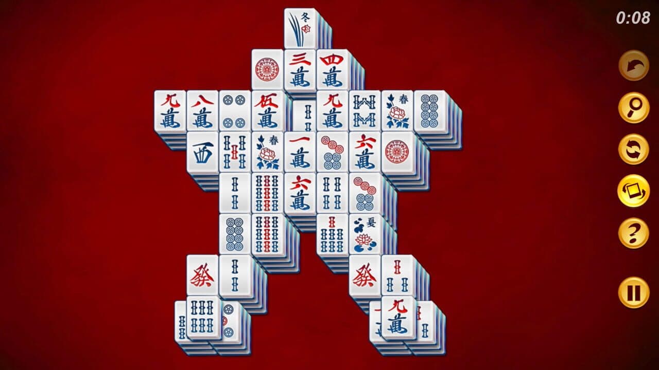 Mahjong Deluxe thumbnail 7