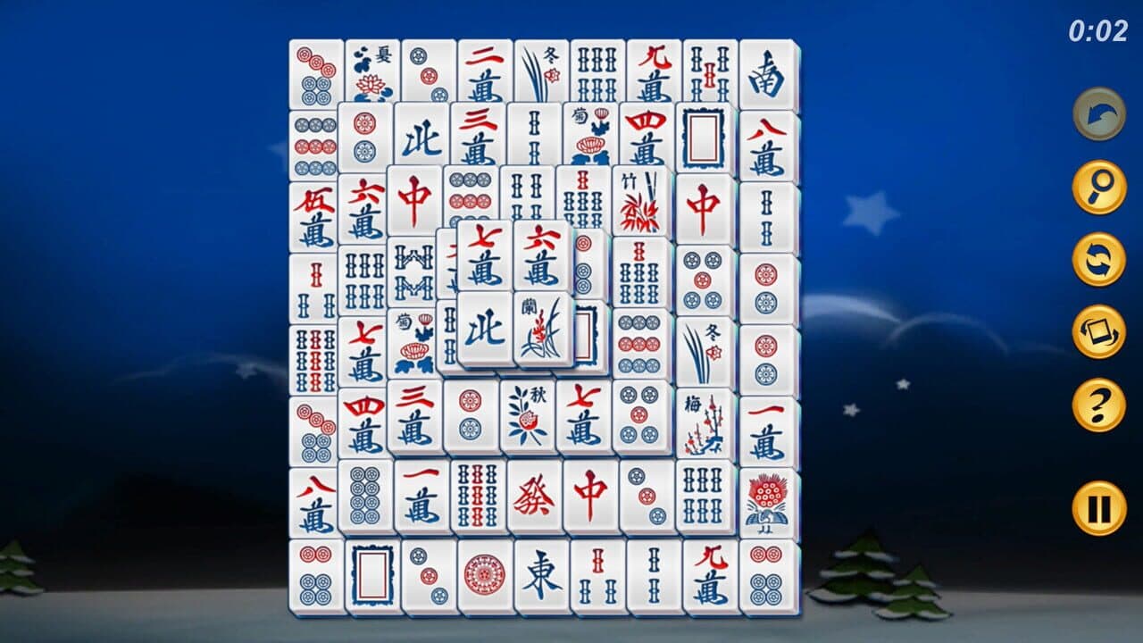 Mahjong Deluxe thumbnail 8