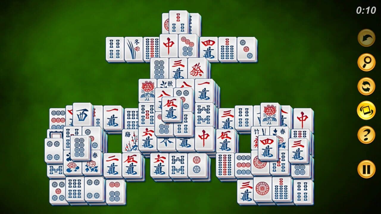 Mahjong Deluxe thumbnail 9