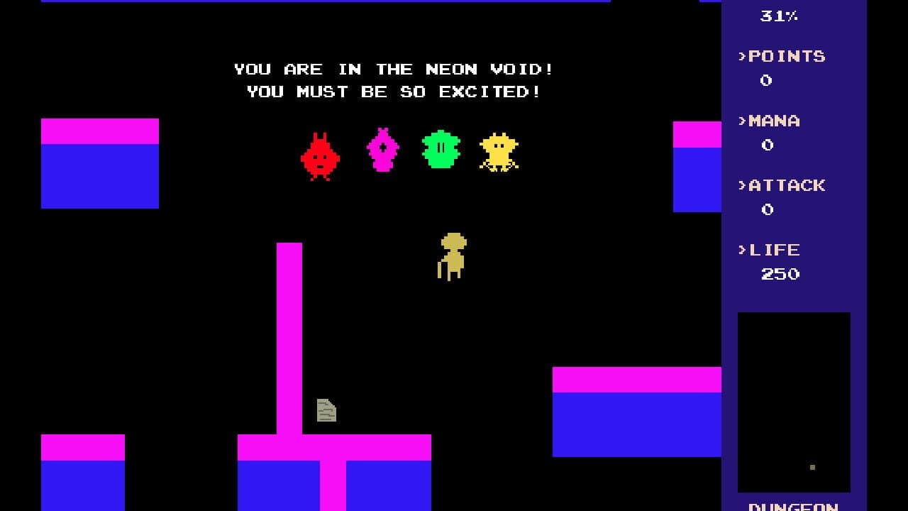 The Odd Neon Void thumbnail 7