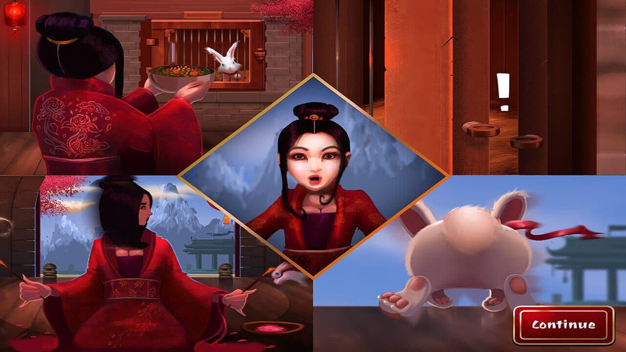 2D Mahjong Temple thumbnail 2
