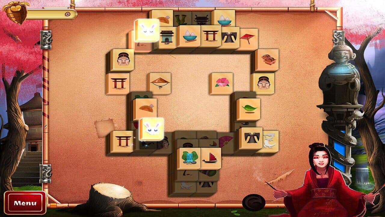 2D Mahjong Temple thumbnail 4