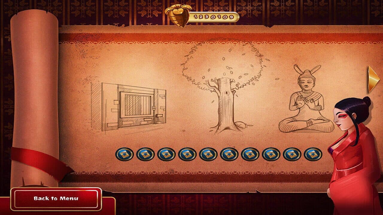 2D Mahjong Temple thumbnail 5
