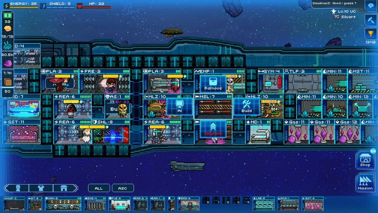 Pixel Starships thumbnail 3