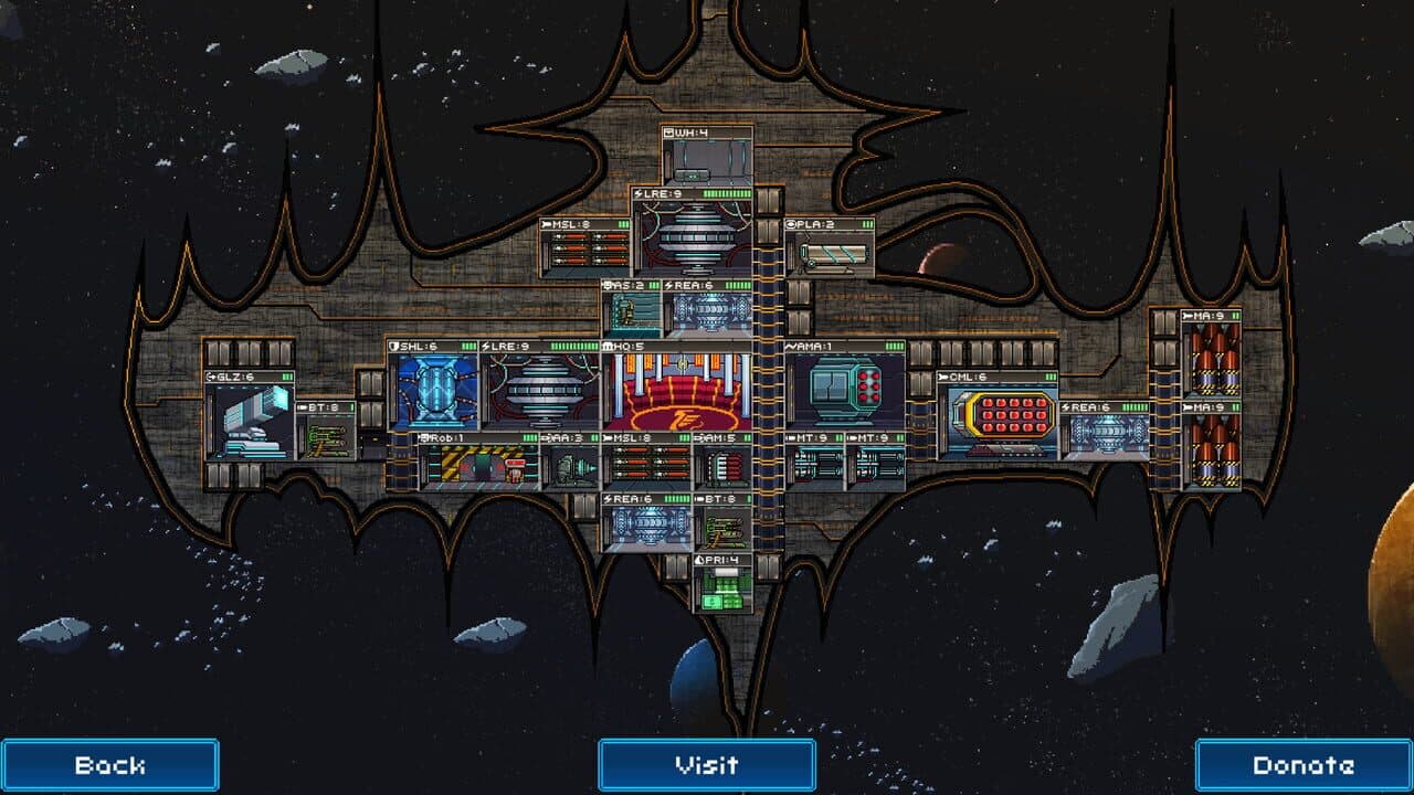 Pixel Starships thumbnail 5