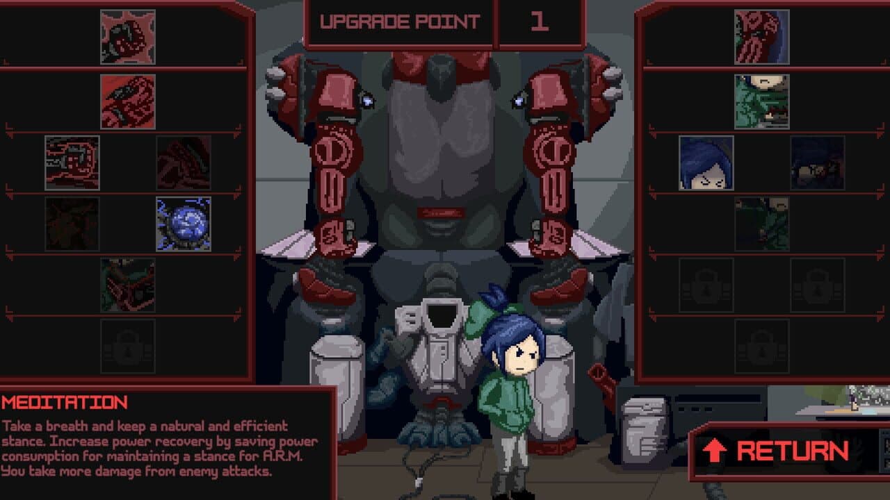 A.R.M: Absolutely Reliable Machine screenshot 1