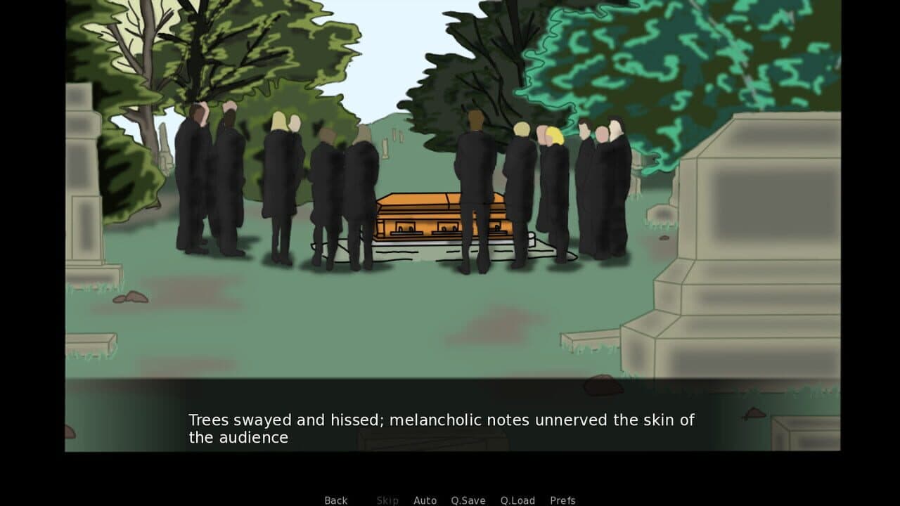 Jericho's Prophecies screenshot 1