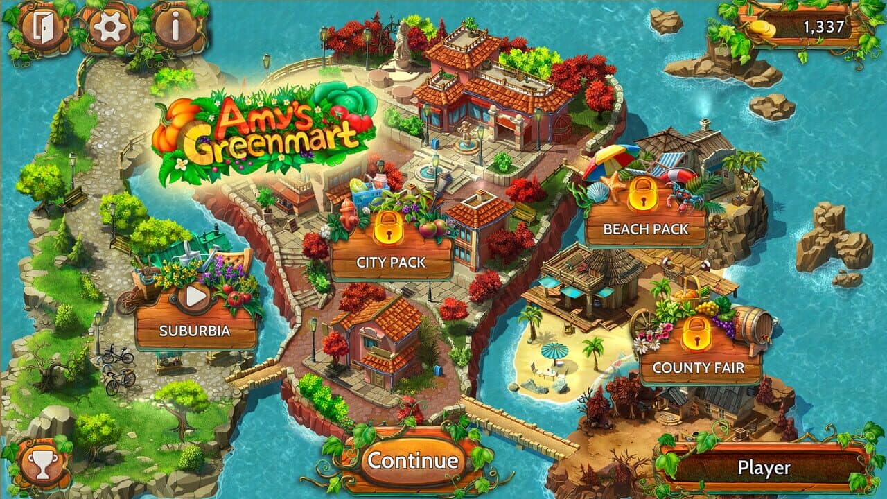 Amy's Greenmart thumbnail 6
