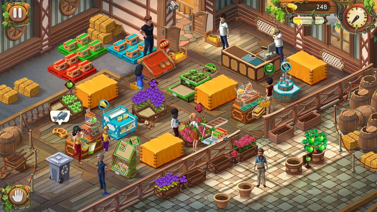 Amy's Greenmart screenshot 1