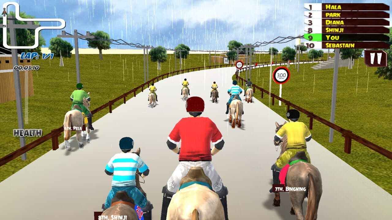 Horse Racing Rally thumbnail 2