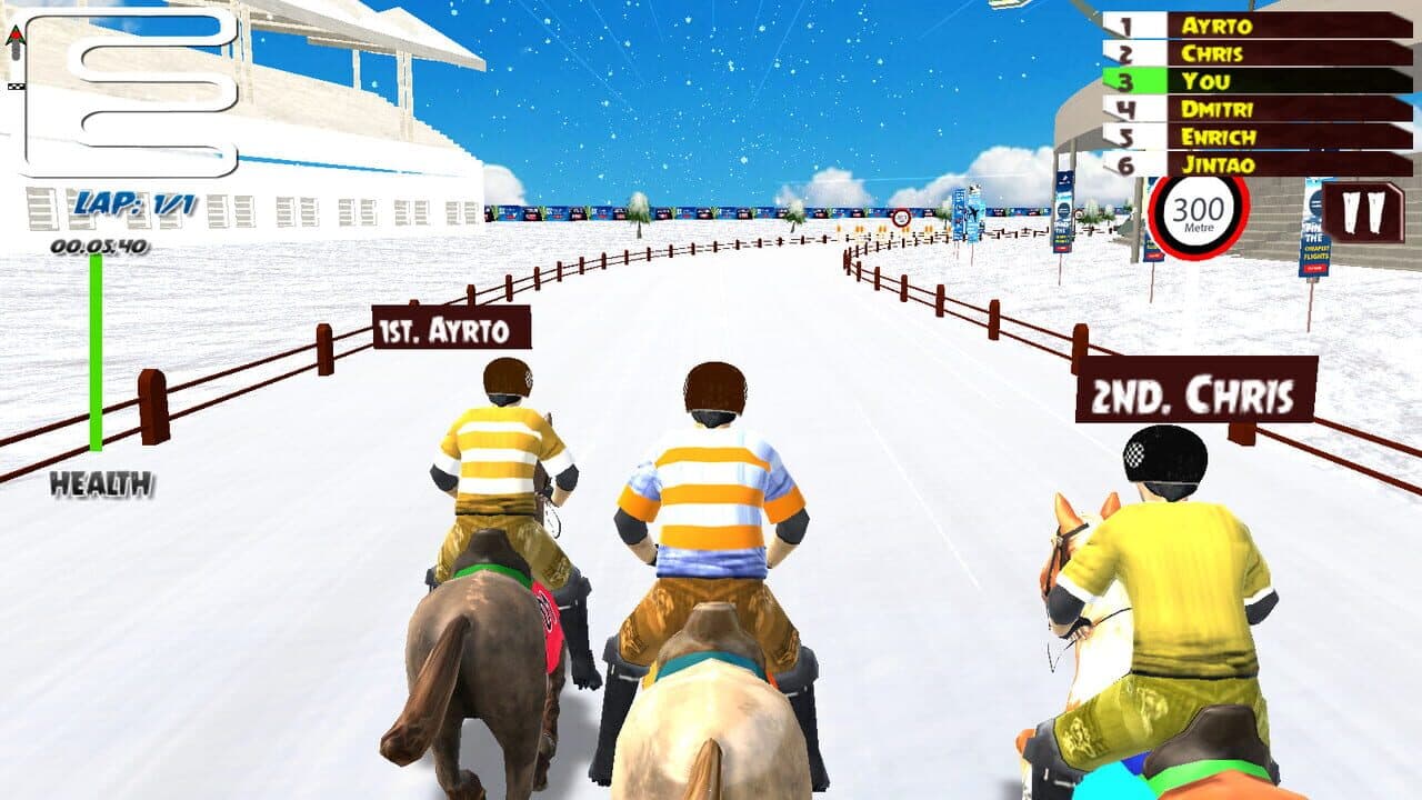 Horse Racing Rally thumbnail 3