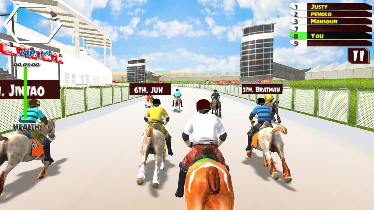 Horse Racing Rally thumbnail 4