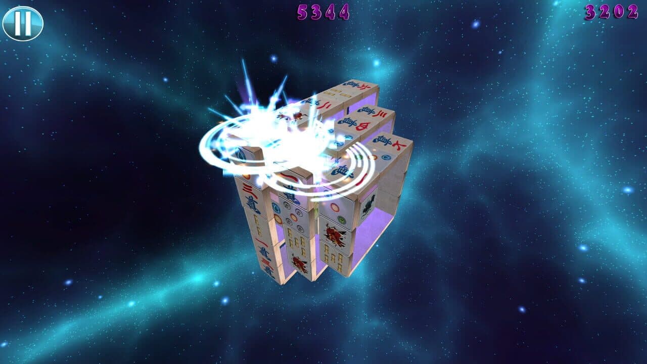 Mahjong Deluxe 2: Astral Planes thumbnail 3