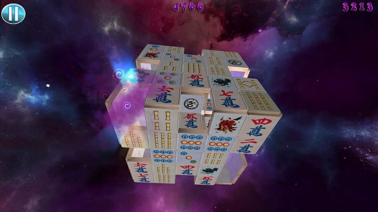 Mahjong Deluxe 2: Astral Planes thumbnail 5