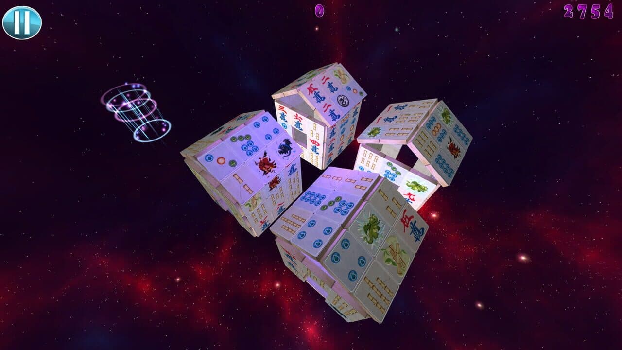 Mahjong Deluxe 2: Astral Planes thumbnail 6