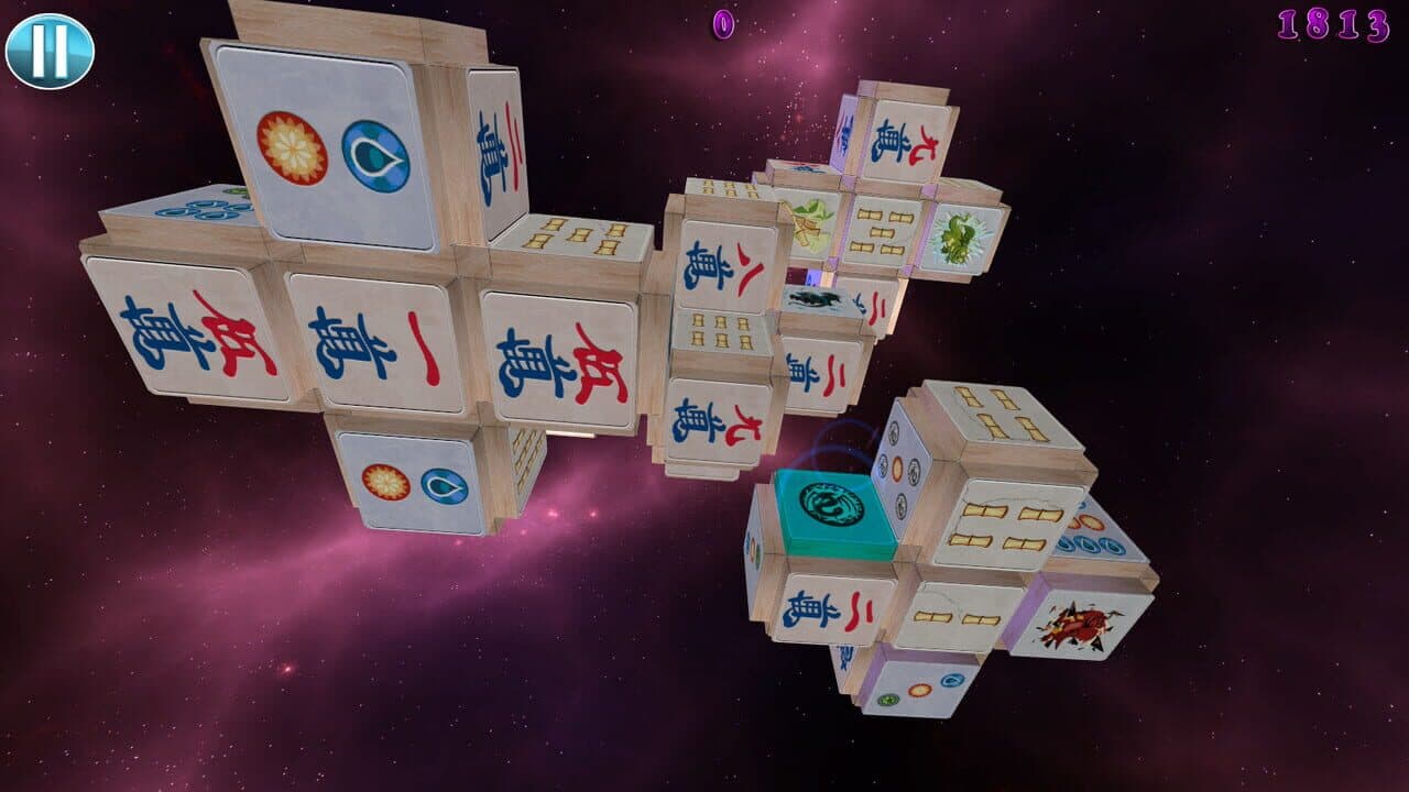 Mahjong Deluxe 2: Astral Planes thumbnail 7