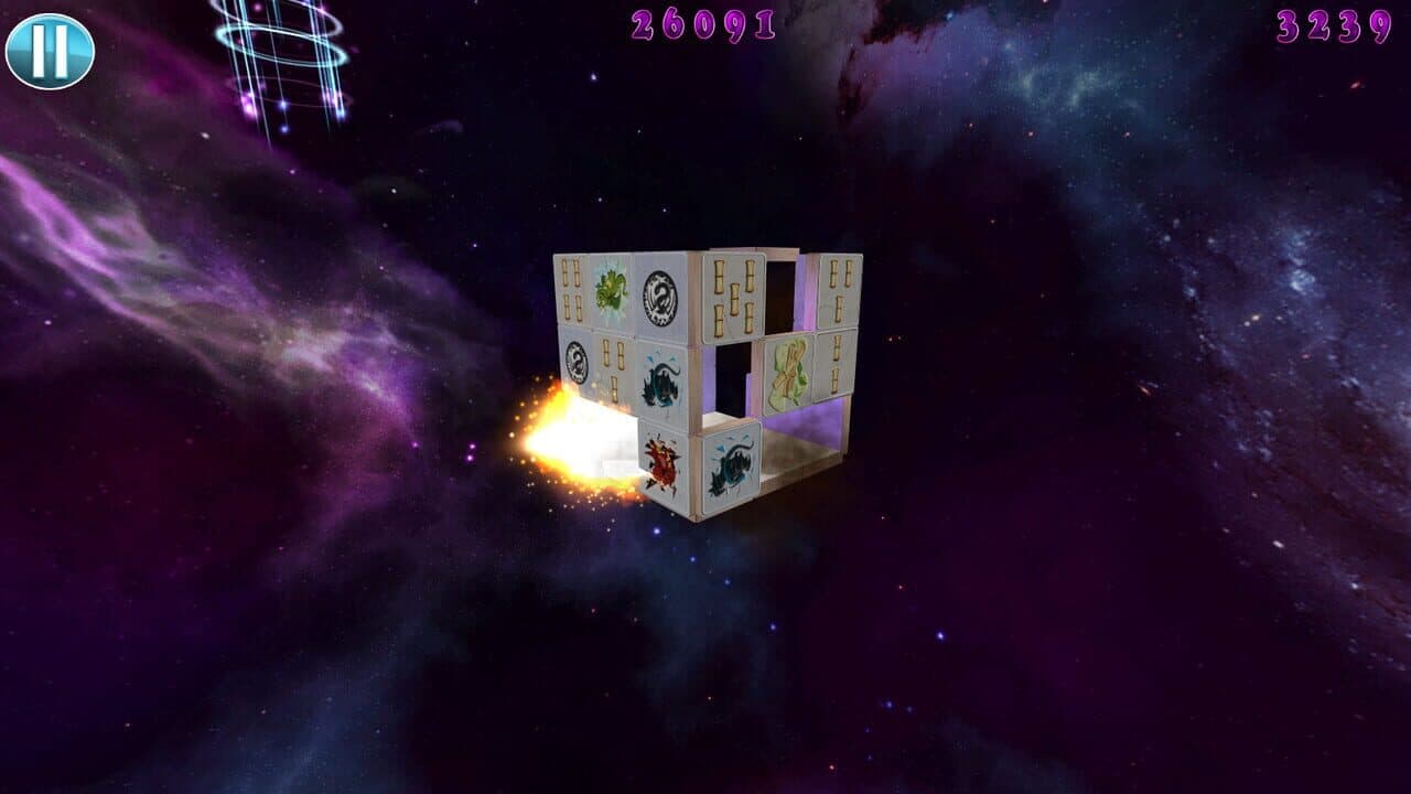 Mahjong Deluxe 2: Astral Planes thumbnail 8