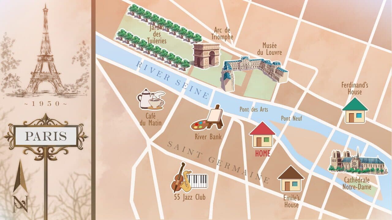 Night and Day screenshot 1
