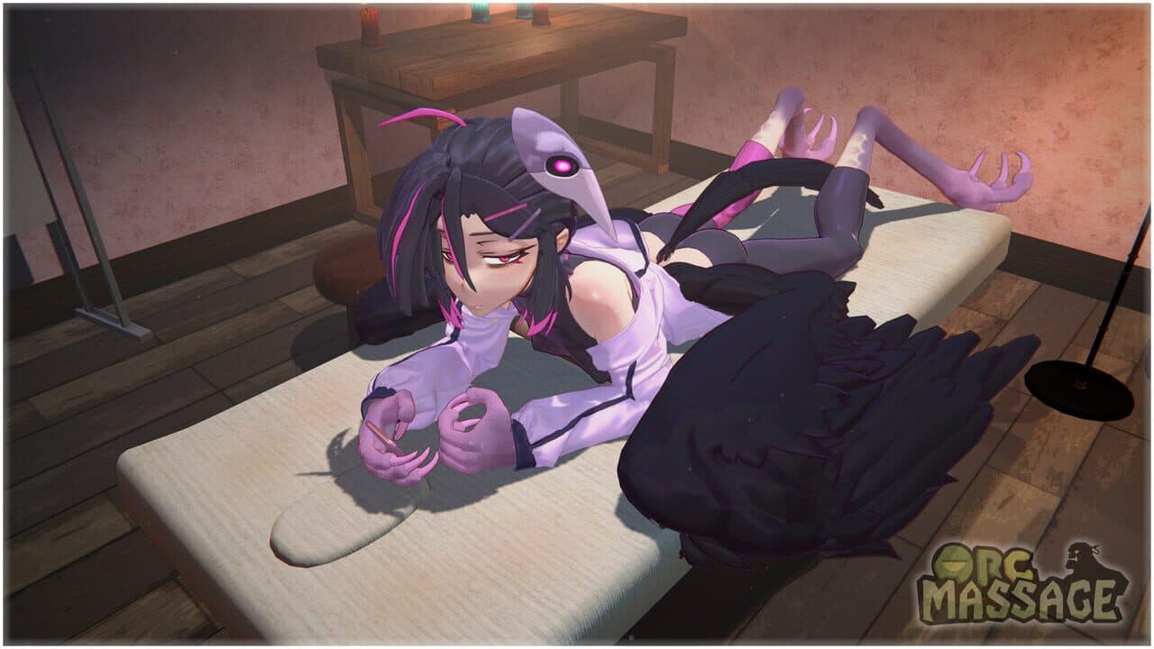 Orc Massage thumbnail 2