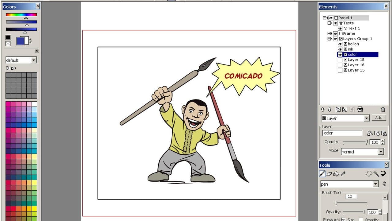Comicado thumbnail 6