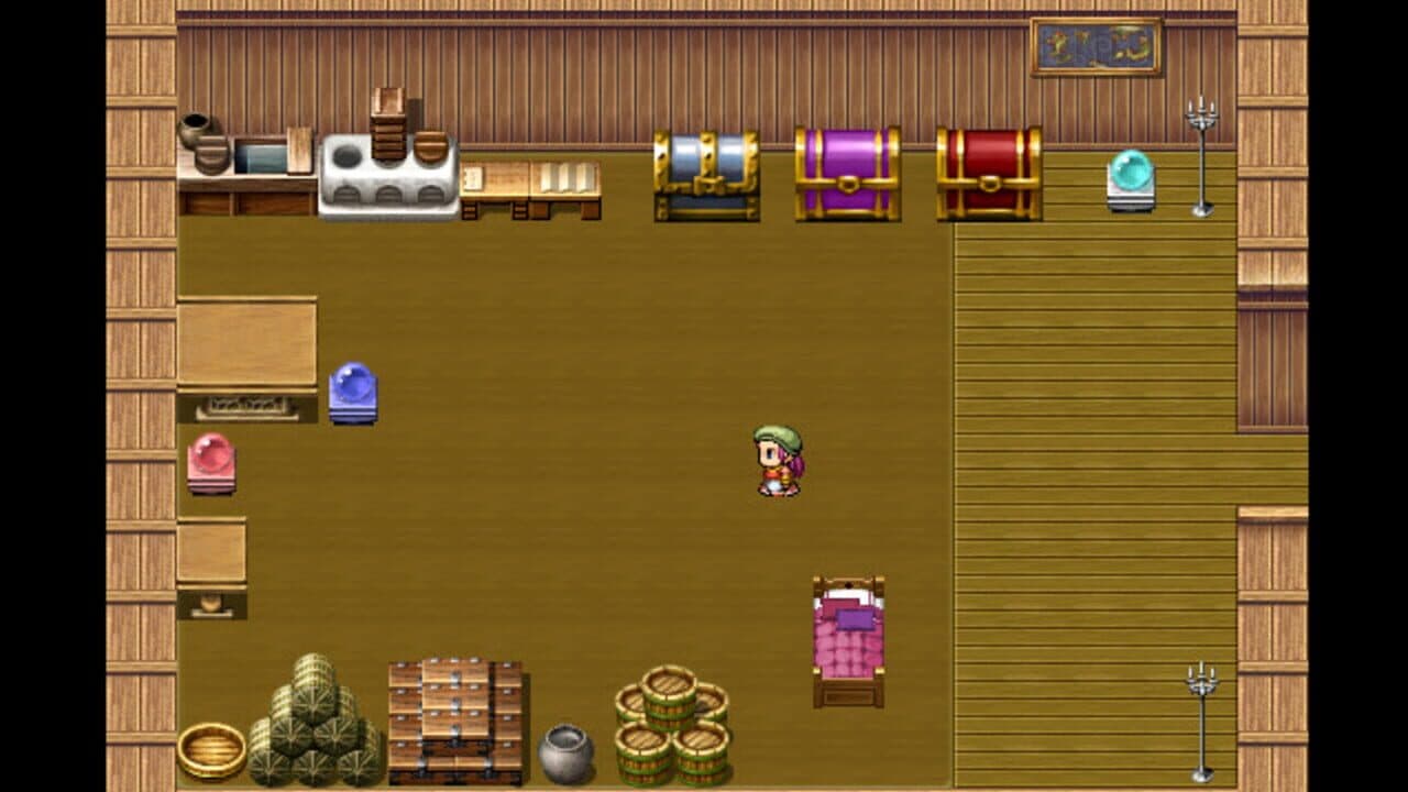 Night Spasm screenshot 1