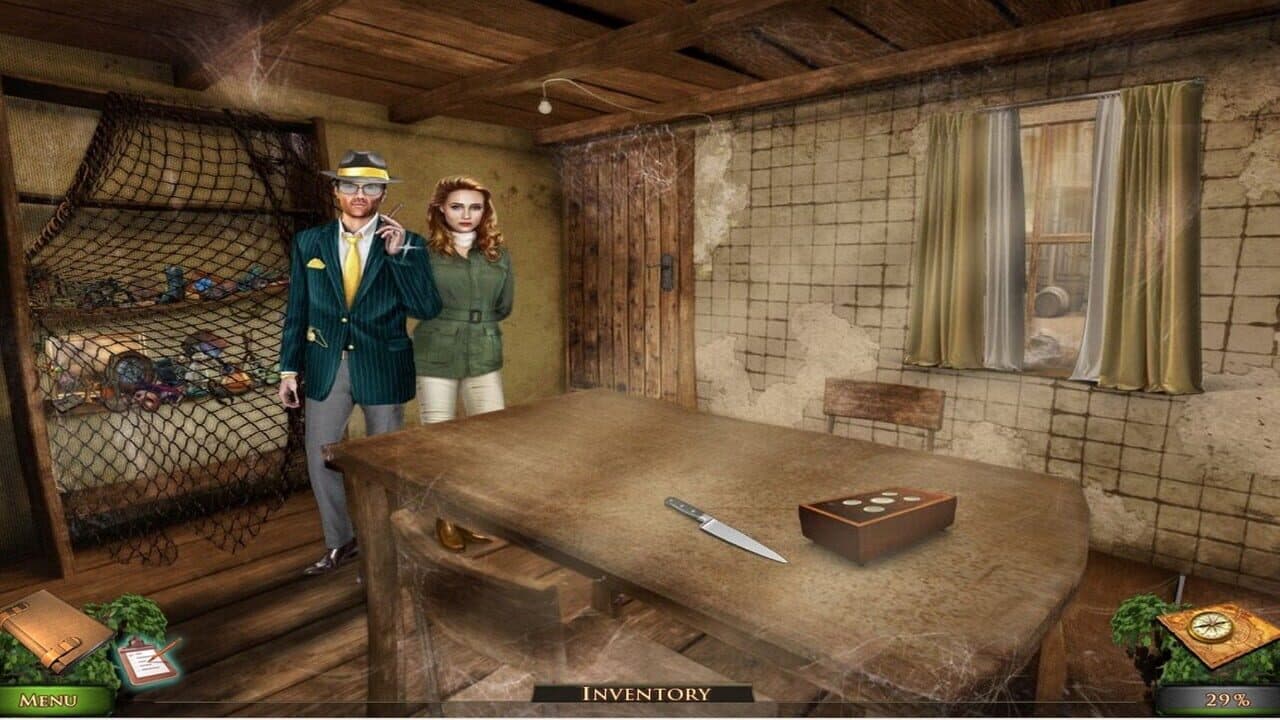 Outlaws: Corwin's Treasure thumbnail 3