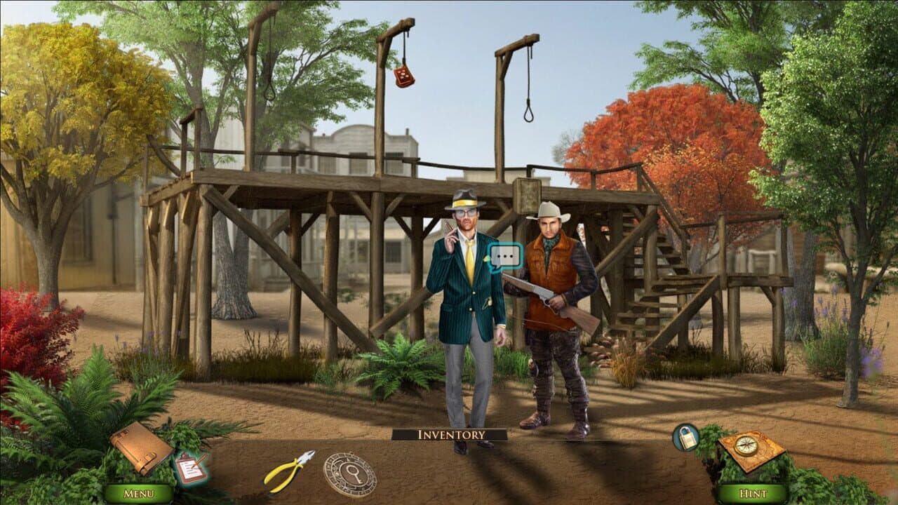 Outlaws: Corwin's Treasure thumbnail 4